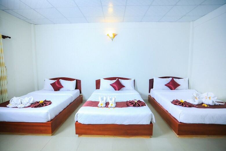 Apartamento Kega Lighthouse Resort