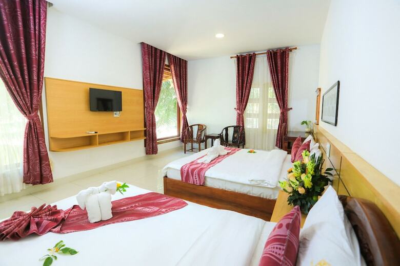 Apartamento Kega Lighthouse Resort