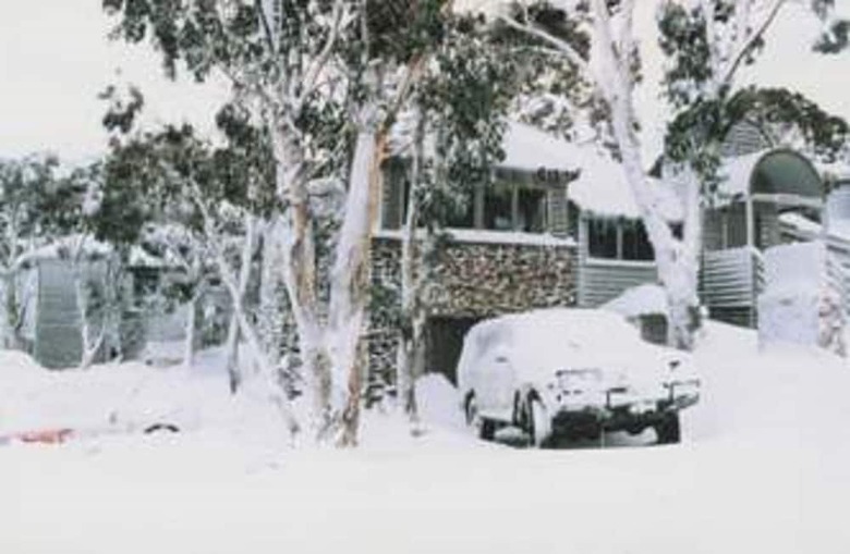 Posada Currawong Lodge