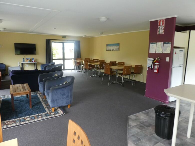 Franz Josef Top 10 Holiday Park
