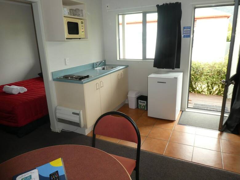 Franz Josef Top 10 Holiday Park