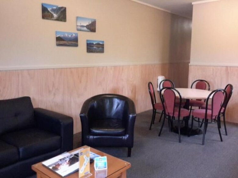 Franz Josef Top 10 Holiday Park