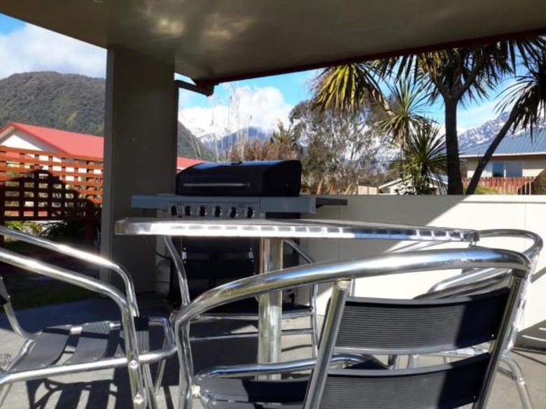 Franz Josef Top 10 Holiday Park