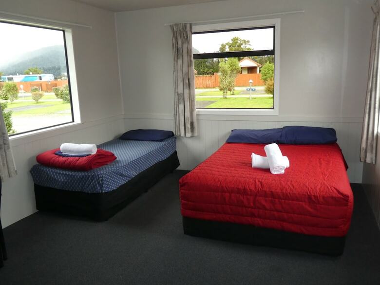 Franz Josef Top 10 Holiday Park