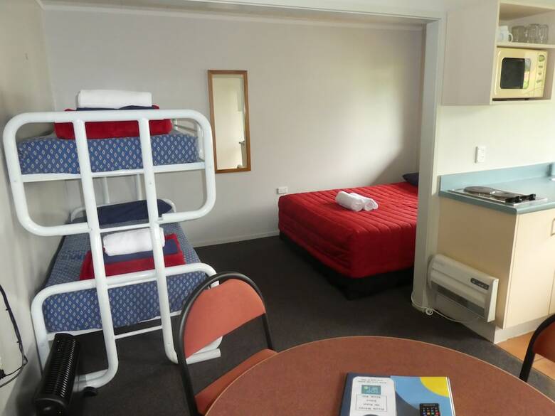 Franz Josef Top 10 Holiday Park