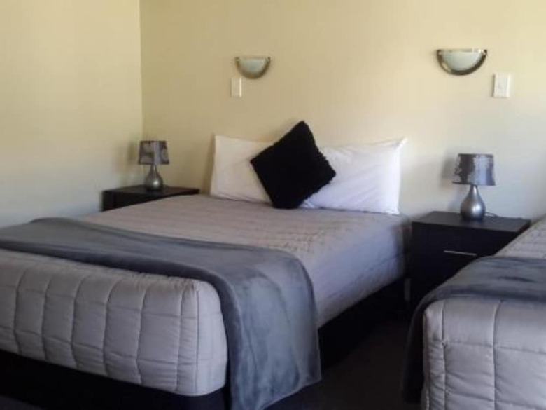 Franz Josef Top 10 Holiday Park