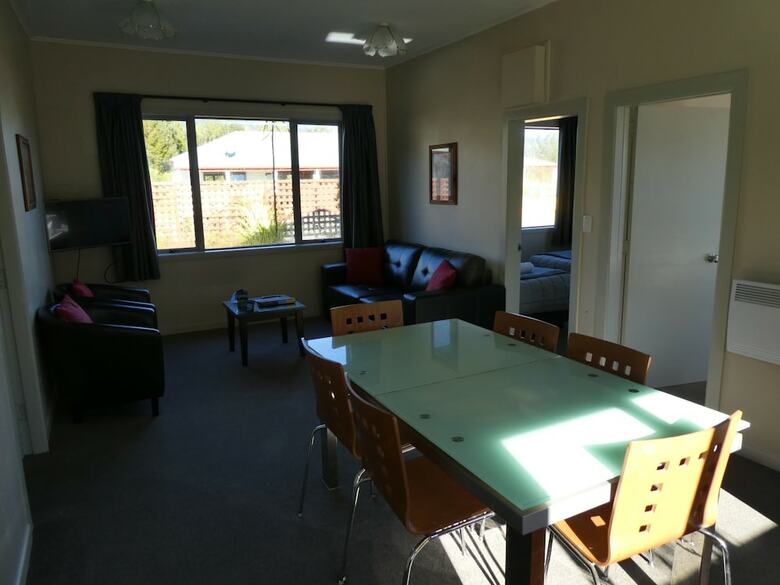 Franz Josef Top 10 Holiday Park