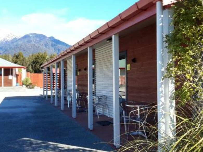 Franz Josef Top 10 Holiday Park