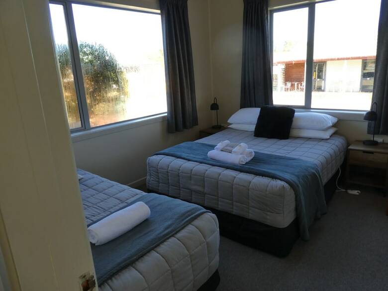 Franz Josef Top 10 Holiday Park