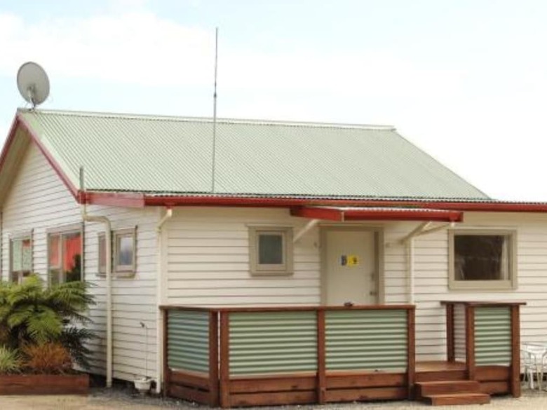 Franz Josef Top 10 Holiday Park