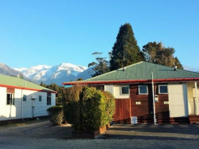 Franz Josef Top 10 Holiday Park