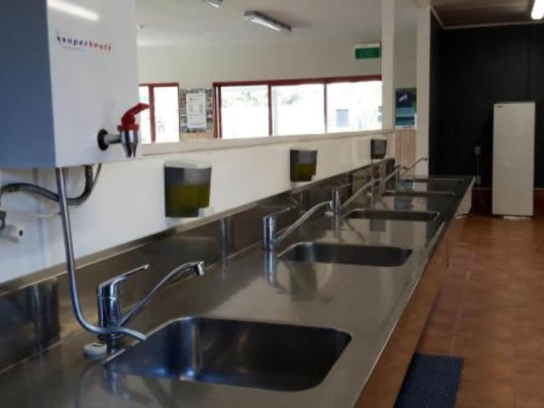 Franz Josef Top 10 Holiday Park
