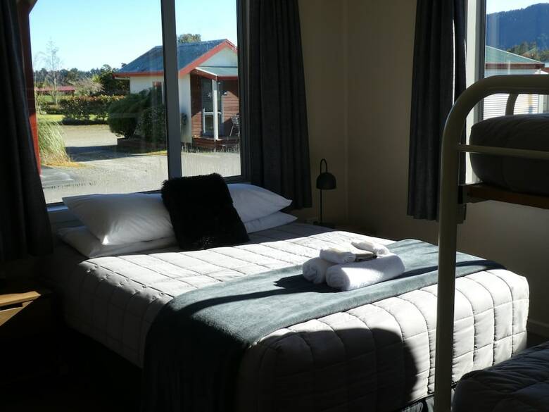 Franz Josef Top 10 Holiday Park