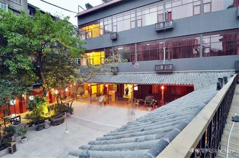 Hostal Chengdu Lazy Inn
