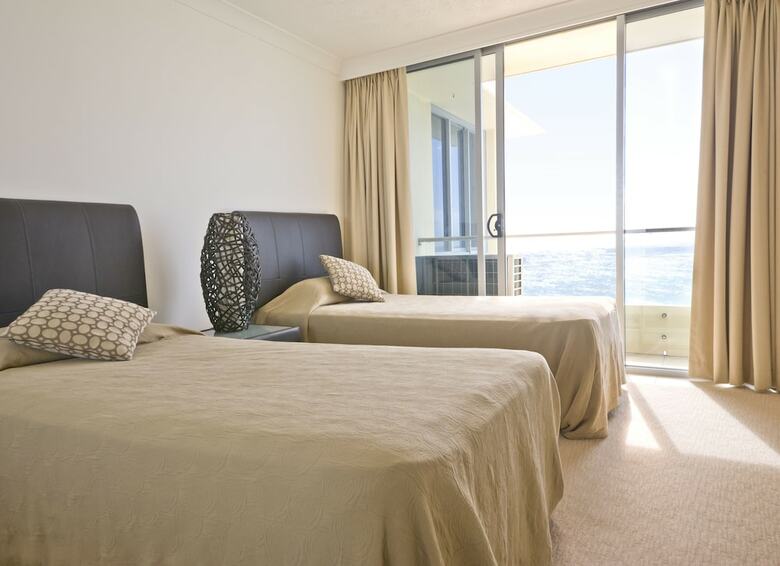 Apartamentos Berkeley On The Beach