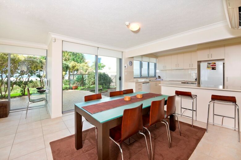 Apartamentos Berkeley On The Beach