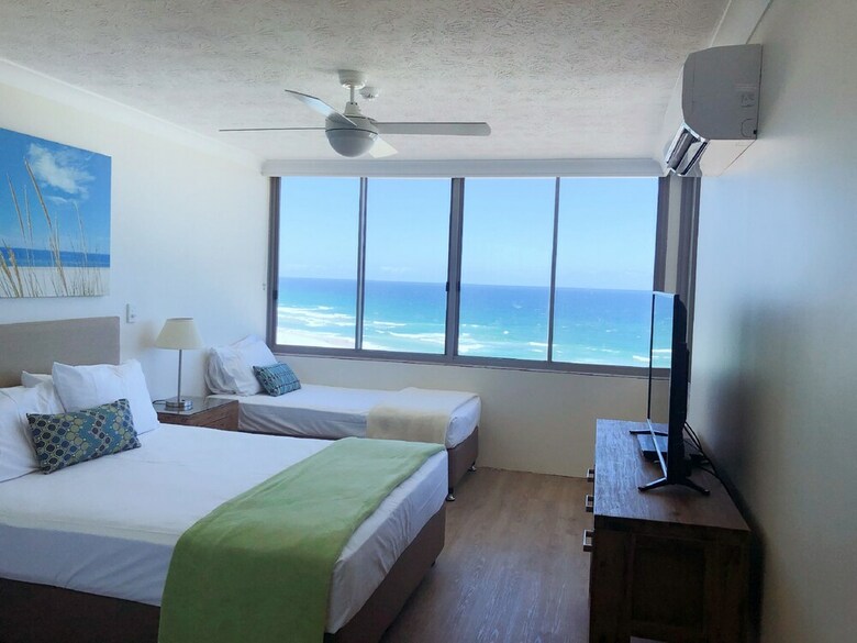 Apartamentos Berkeley On The Beach
