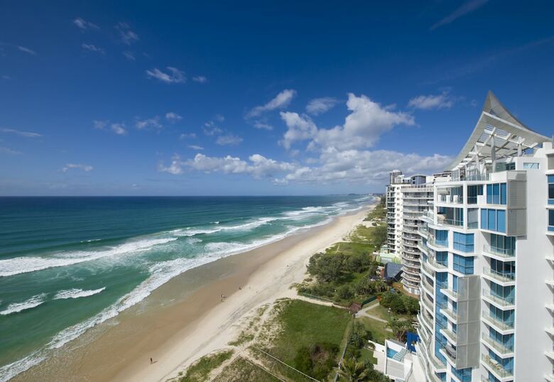Apartamentos Berkeley On The Beach