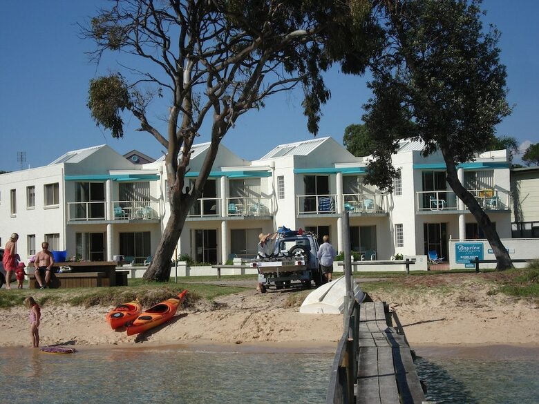 Bayview Apartments Merimbula