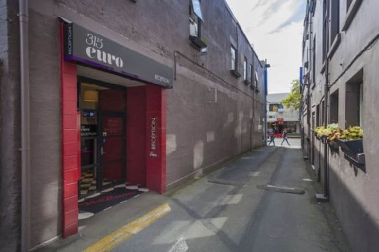 Aparthotel 315 Euro Motel