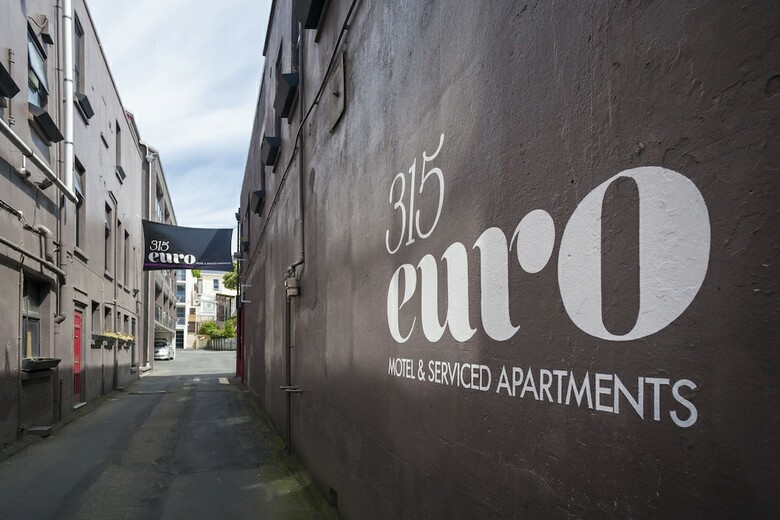 Aparthotel 315 Euro Motel