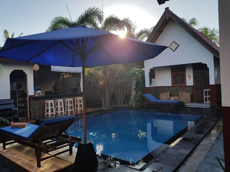 Hotel Gili Bagaz Cottages