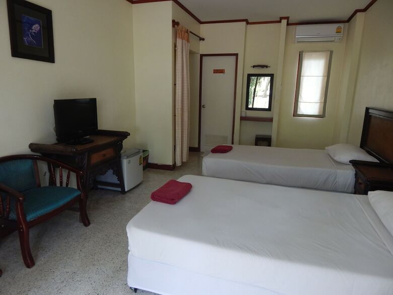 Hotel Jinta City Samui