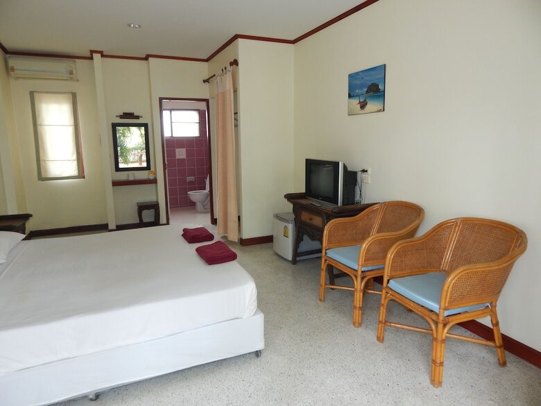 Hotel Jinta City Samui