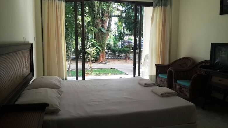 Hotel Jinta City Samui