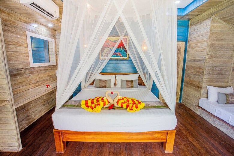 Hotel Nanuks Bungalows