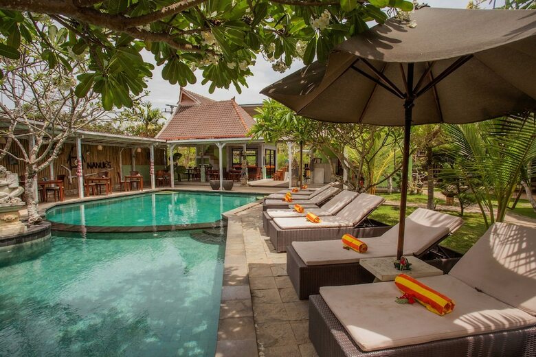 Hotel Nanuks Bungalows