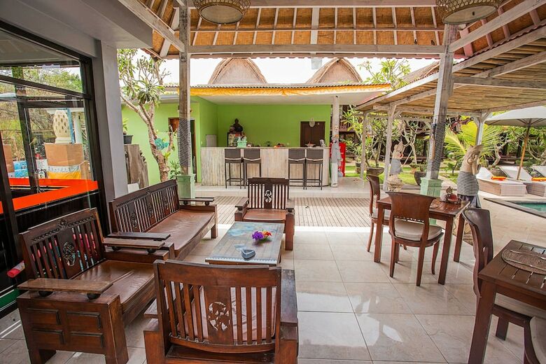 Hotel Nanuks Bungalows