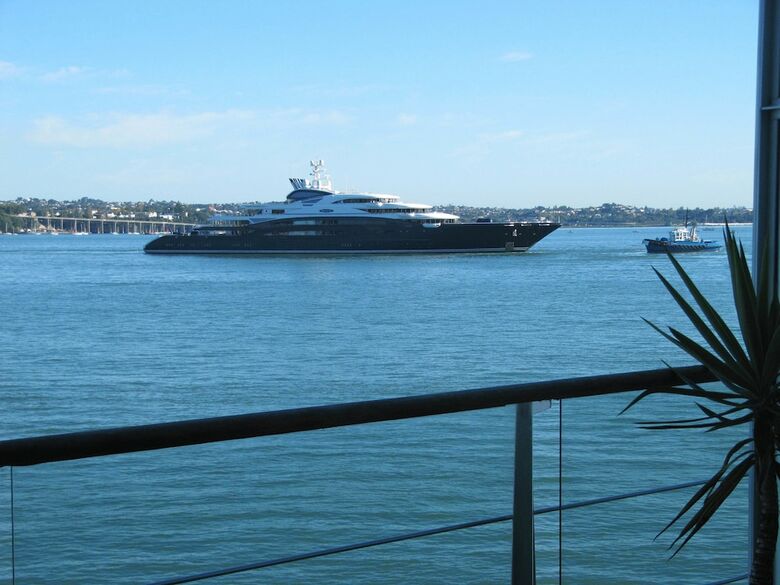 Auckland Waterfront Serviced Apartments On Prince's Wharf