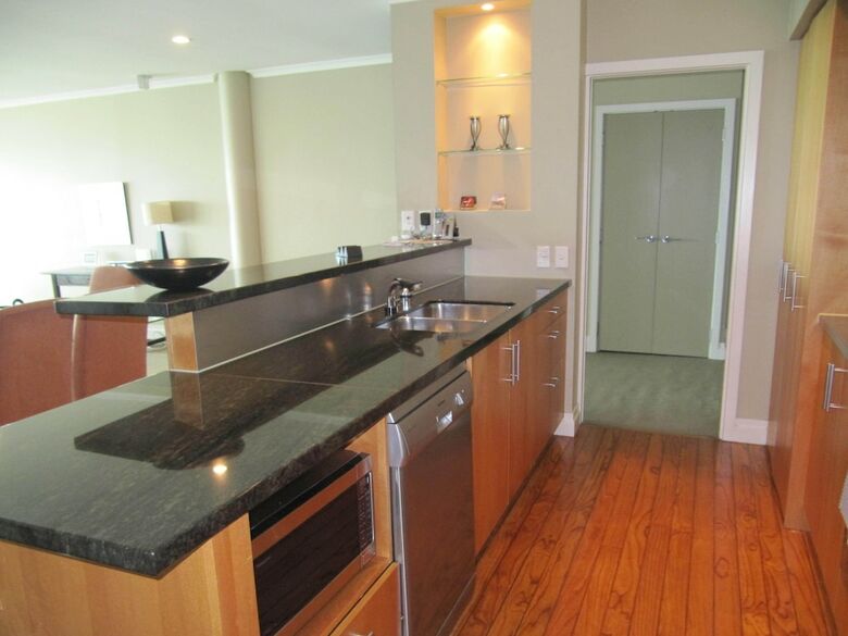 Auckland Waterfront Serviced Apartments On Prince's Wharf