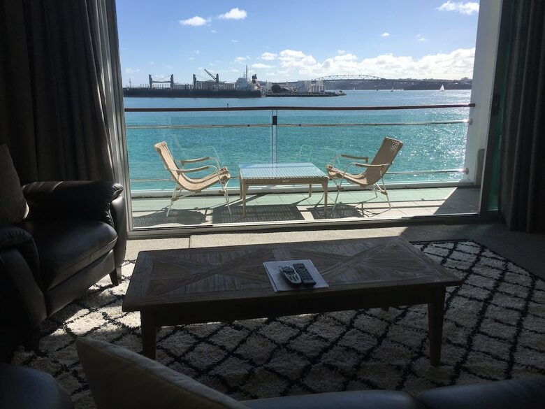 Auckland Waterfront Serviced Apartments On Prince's Wharf