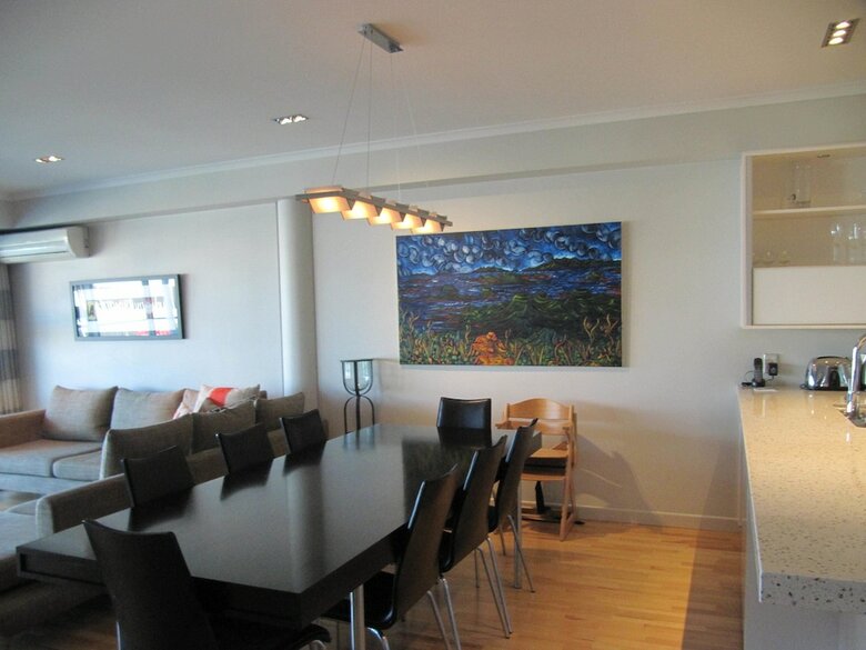 Auckland Waterfront Serviced Apartments On Prince's Wharf