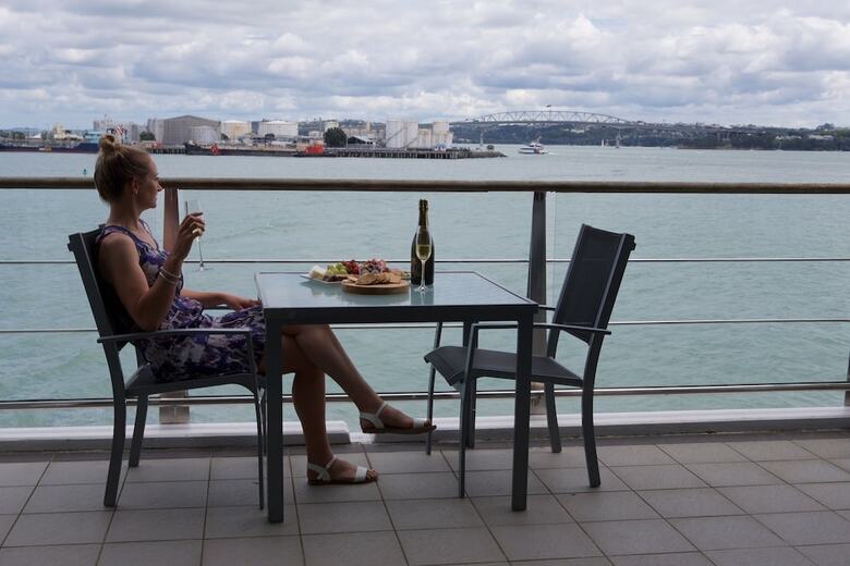 Auckland Waterfront Serviced Apartments On Prince's Wharf