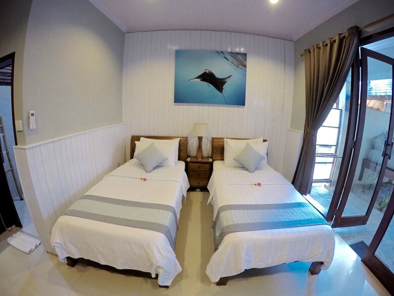Hotel Trawangan Dive