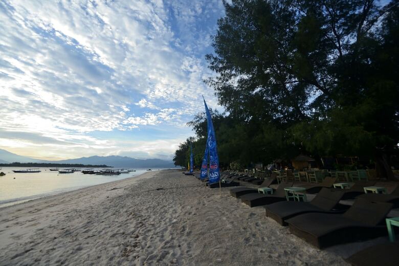 Hotel Trawangan Dive
