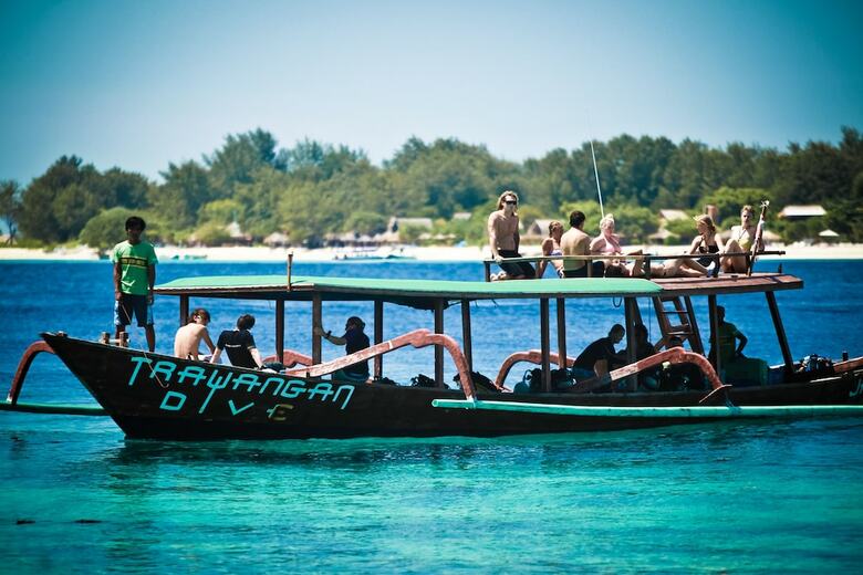 Hotel Trawangan Dive