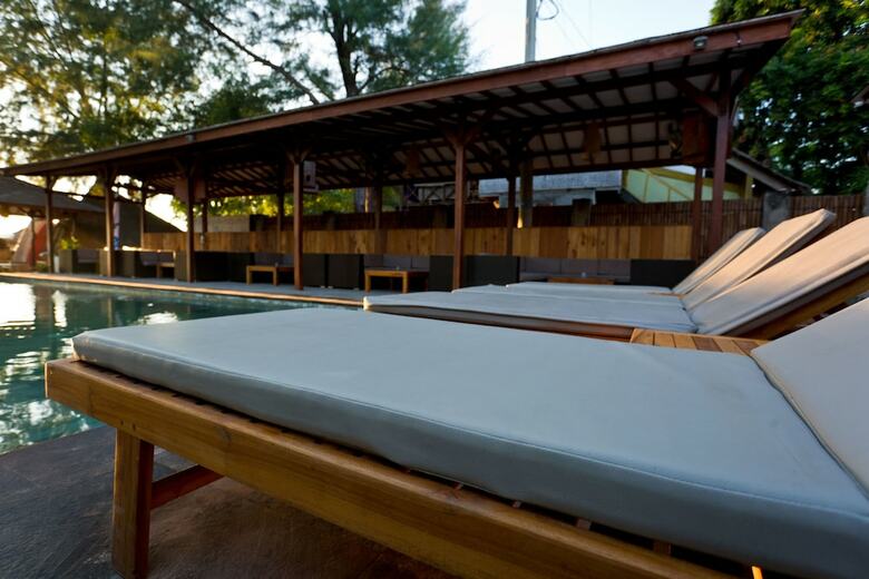 Hotel Trawangan Dive