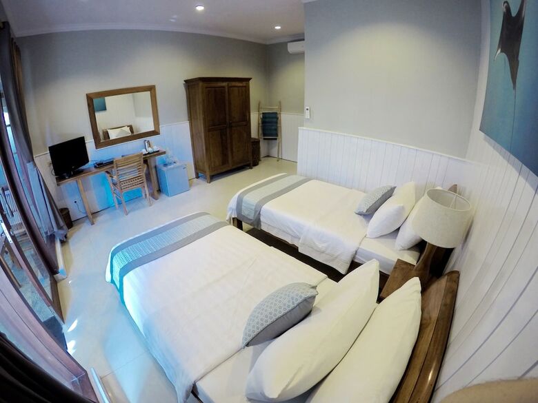 Hotel Trawangan Dive