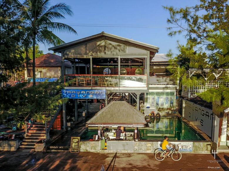 Hotel Trawangan Dive
