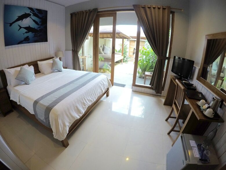 Hotel Trawangan Dive
