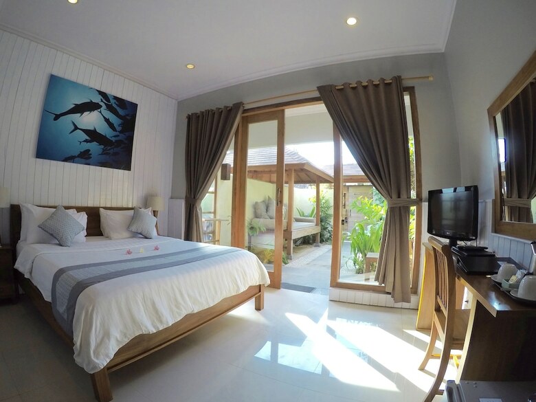 Hotel Trawangan Dive