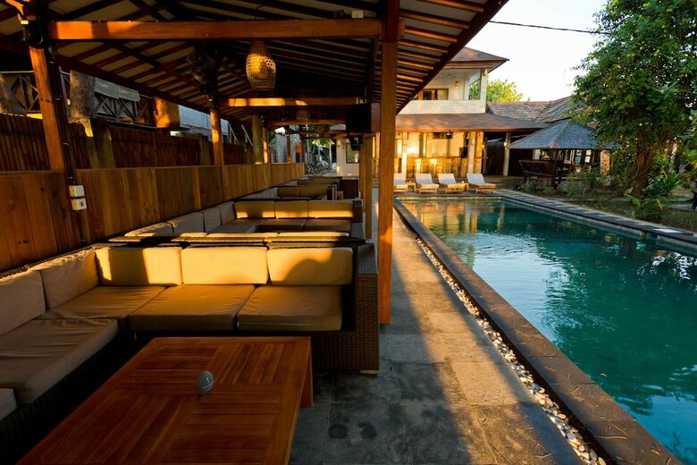 Hotel Trawangan Dive