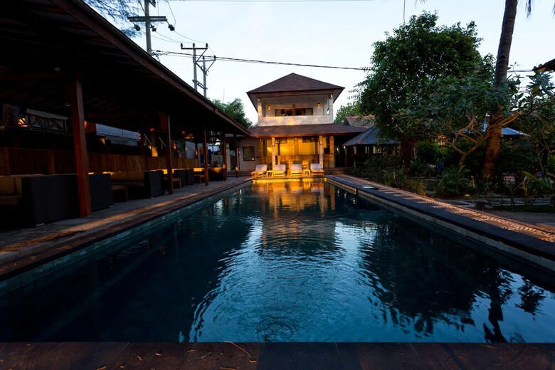 Hotel Trawangan Dive