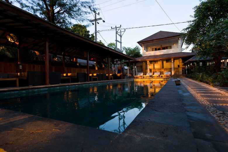 Hotel Trawangan Dive