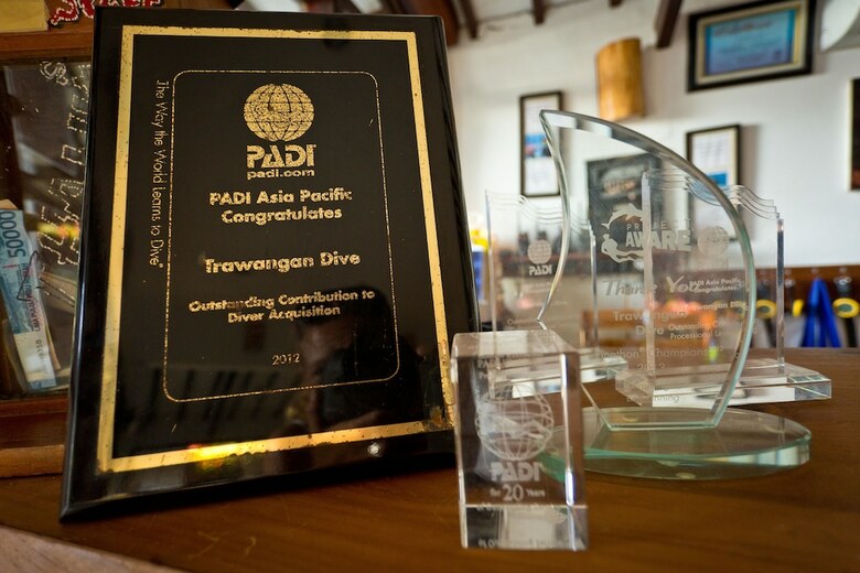 Hotel Trawangan Dive