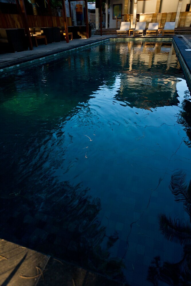 Hotel Trawangan Dive
